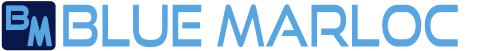 Blue Marloc logo